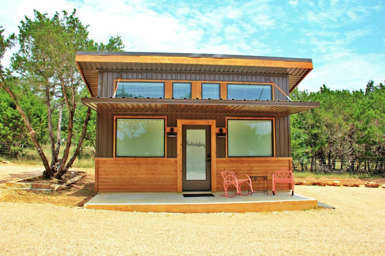 ويمبيرلي Green Acres Cottages - Fredericksburg Suite المظهر الخارجي الصورة